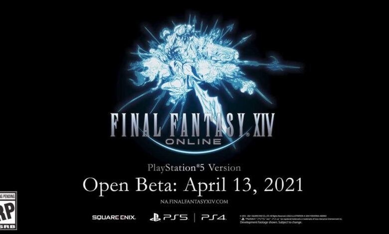 PlayStation Announces Final Fantasy XIV Online Open Beta for PS5: Here's What You Need to Know