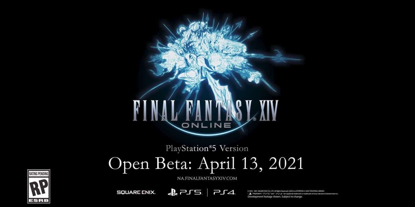 PlayStation Announces Final Fantasy XIV Online Open Beta for PS5: Here's What You Need to Know
