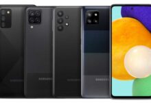 Samsung Launches Five Galaxy A Series Smartphones in the United States