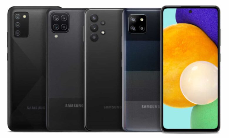 Samsung Launches Five Galaxy A Series Smartphones in the United States