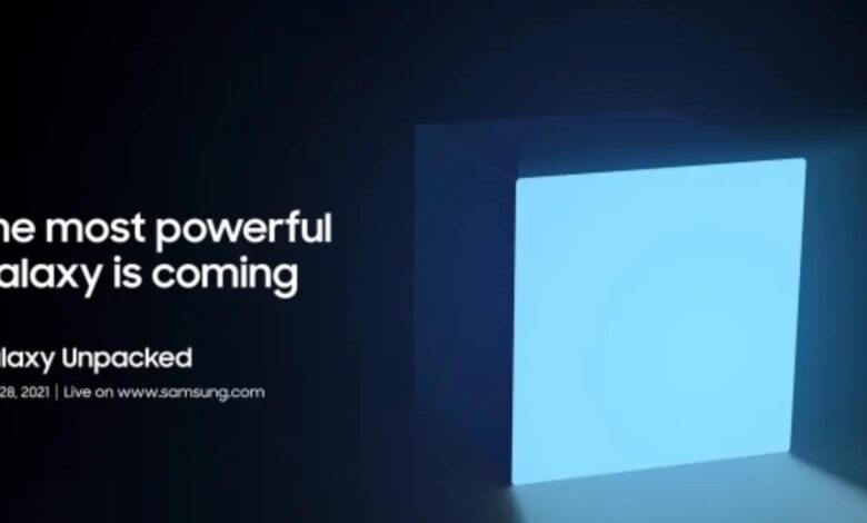 Samsung Galaxy Unpacked Event to Be Hosted on April 28, A Powerful Galaxy Device Coming