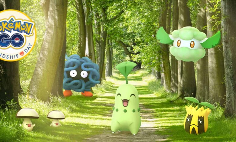 Pokemon Go Friendship Day Event Set for April 24: It's All About Grass-type Pokémon