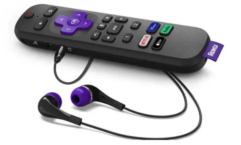 Roku's New Remote Features a Fancy Apple TV+ Button