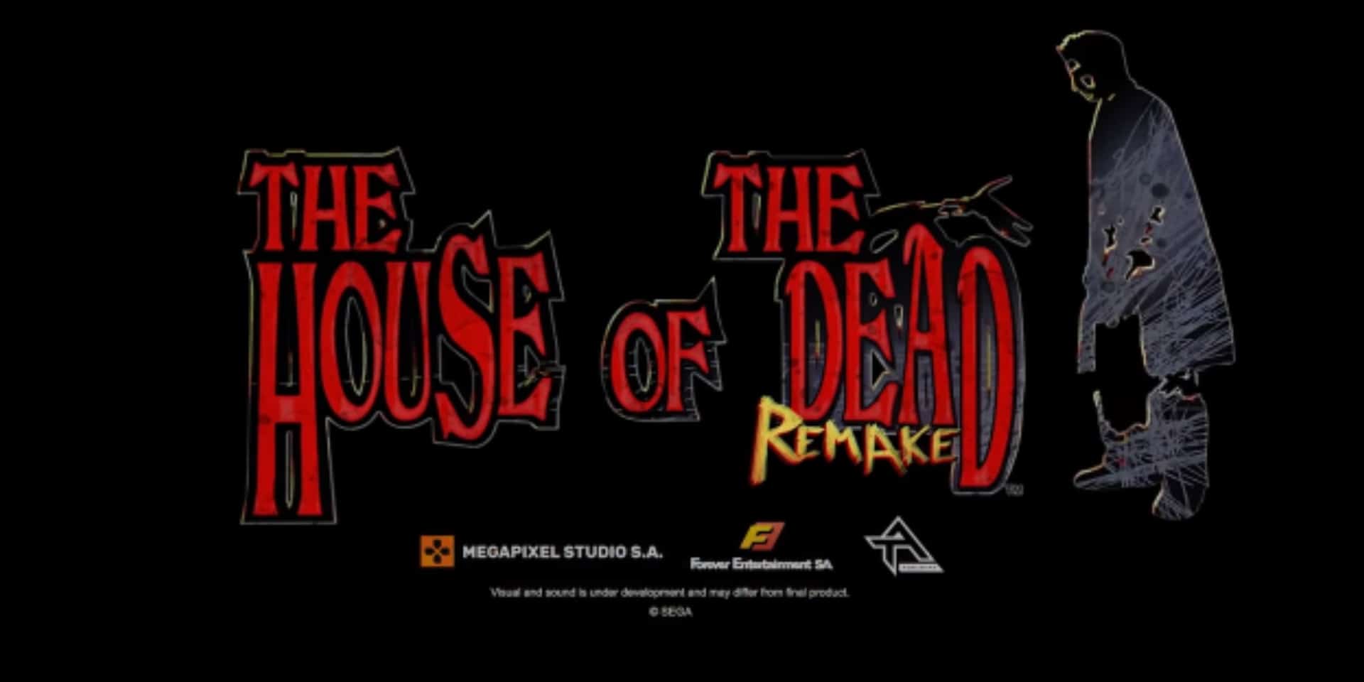 Here's the First Look at The House of The Dead Remake on Nintendo Switch [TRAILER]