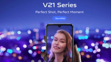 Vivo V21 Series Official Listing Reveals Slim Design, 44MP Selfie Camera With OIS, and More