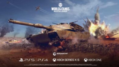 World of Tanks Modern Armor Rolls Out With Iconic Tanks, New Maps, and More: Check Out the Gameplay Footage