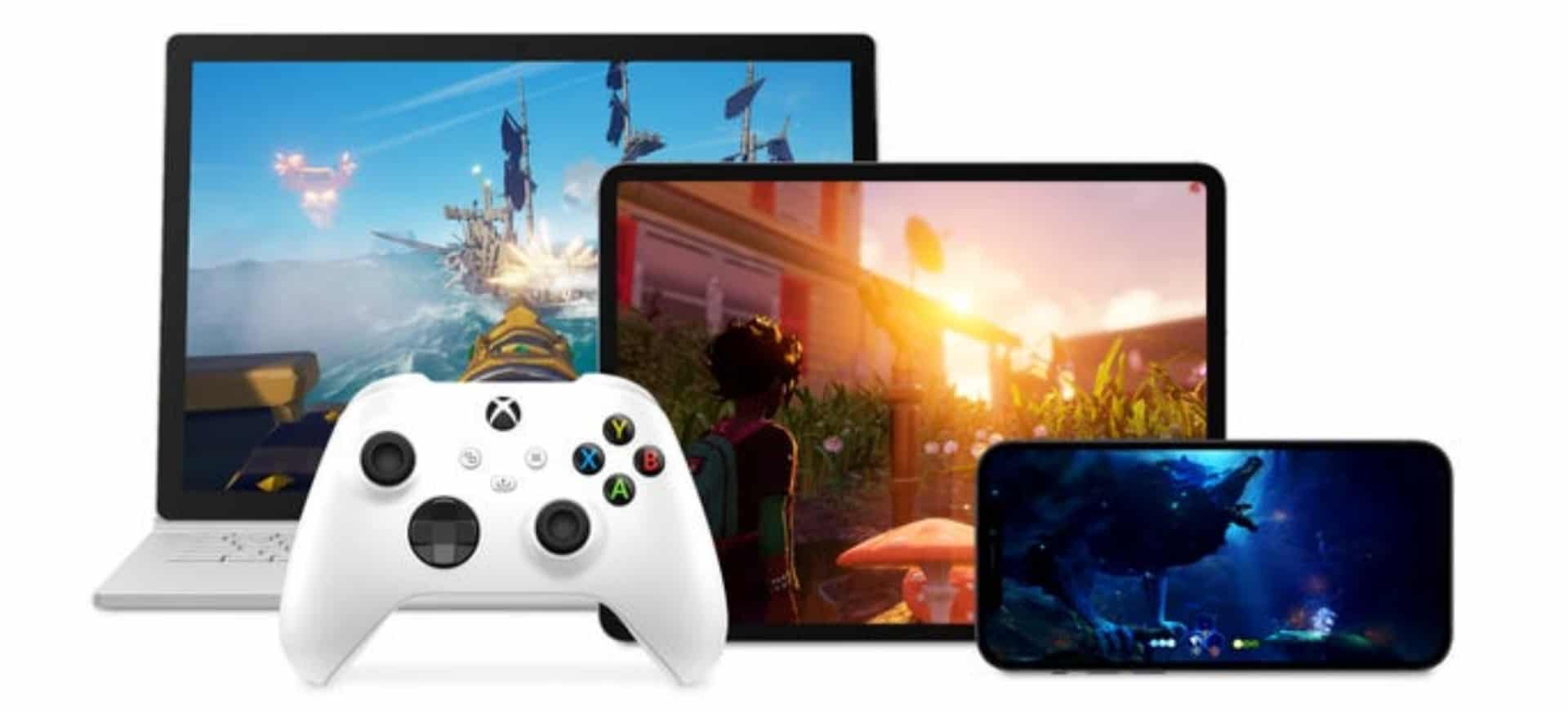 Microsoft is Expanding Testing of Xbox Cloud Gaming on Windows PC and Apple iOS