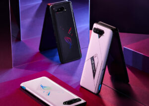 ASUS ROG Phone 5 now available in the US