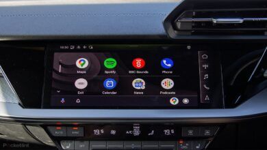 This app lets you turn your phone into Android Auto head unit