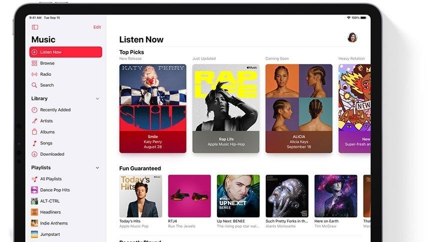 Apple is likely to introduce lossless HiFi support on Apple Music