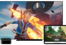 Apple is reportedly working against a gaming console to compete against Switch