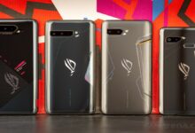 ASUS ROG Phone 5 now available in the US