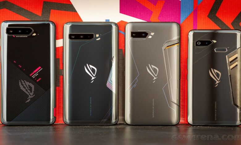 ASUS ROG Phone 5 now available in the US