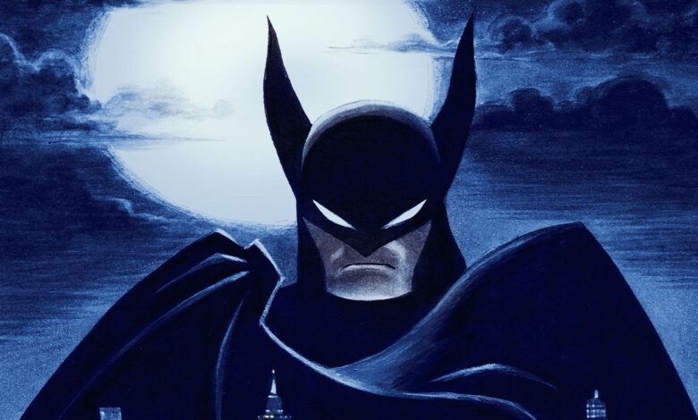 HBO Max and Cartoon Network orders Batman: Caped Crusader animated series