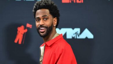 Big Sean gives fans a tour of his Beverly Hills house