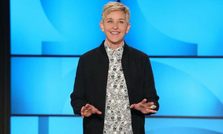 Ellen DeGeneres to end her daytime talk show in 2022