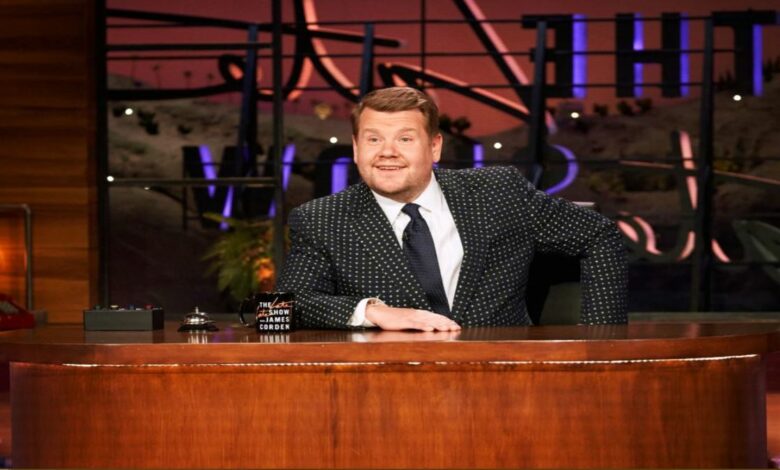 Fans angry over James Corden hosting FRIENDS reunion