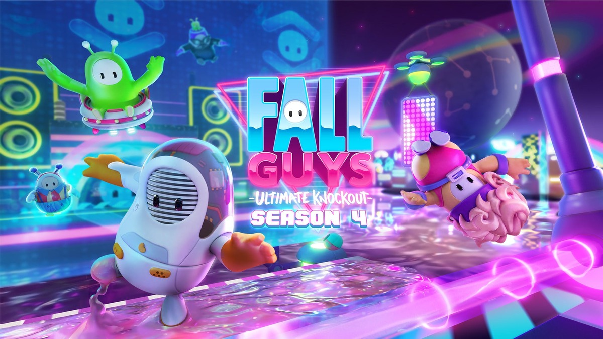 Fall Guys studio Mediatonic accidentally releases game Source Code