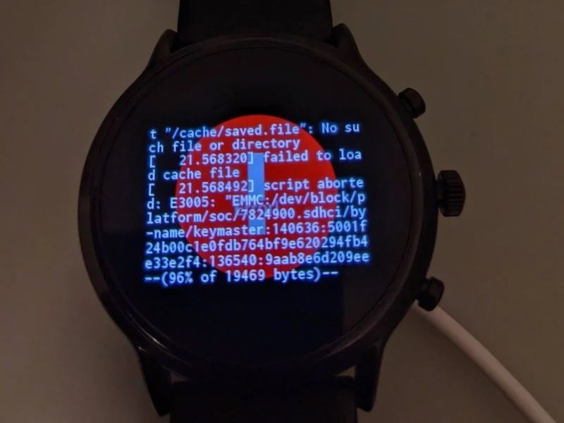 Fossil Gen 5 smartwatches still facing problems with H-MR2 software update