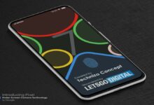 Google' foldable smartphone might come with a disappearing under-display camera sensor