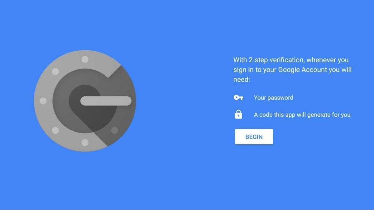 Google will soon enable Two-Factor Authentication for all users