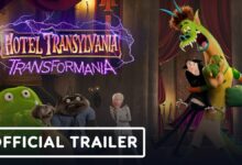 Sequel to Hotel Transylvania, 'Transformania' trailer now out