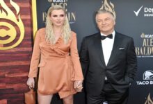 Alec Baldwin and Kim Basinger upset over Ireland Baldwin's Instagram posts