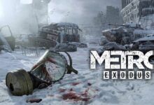 Next-gen Metro Exodus is releasing on Xbox Series X and PS5 on June 18