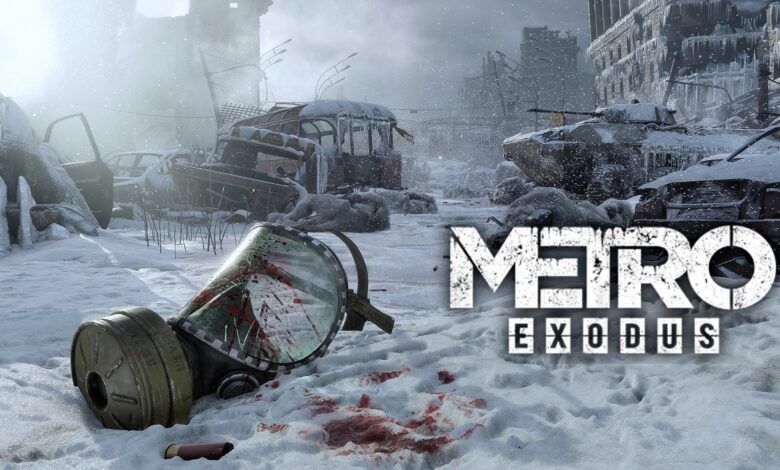 Next-gen Metro Exodus is releasing on Xbox Series X and PS5 on June 18