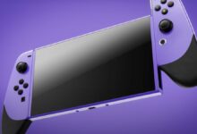 Nintendo Switch Pro leaked - Release Date and Price
