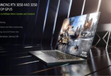 Nvidia and Intel releases high-end laptop GPUs and CPUs