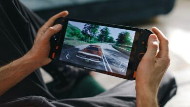 Best-configured 8.4" handheld console ONEXPLAYER to go live on Indiegogo