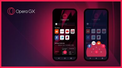Opera GX Mobile arrives on iOS and Android at its beta stage
