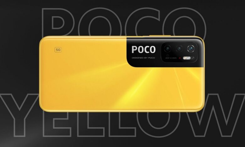 Poco M3 Pro 5G launches with Dimensity 700 SoC, 90Hz display starting at €180
