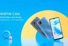 Realme C20A with 5000mAh battery to be launched on May 13 in Bangladesh