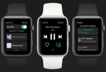 Spotify enables Apple Watch users to listen to Music Offline