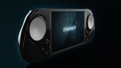 Valve's new handheld device might be a worthy competitor to the Nintendo Switch