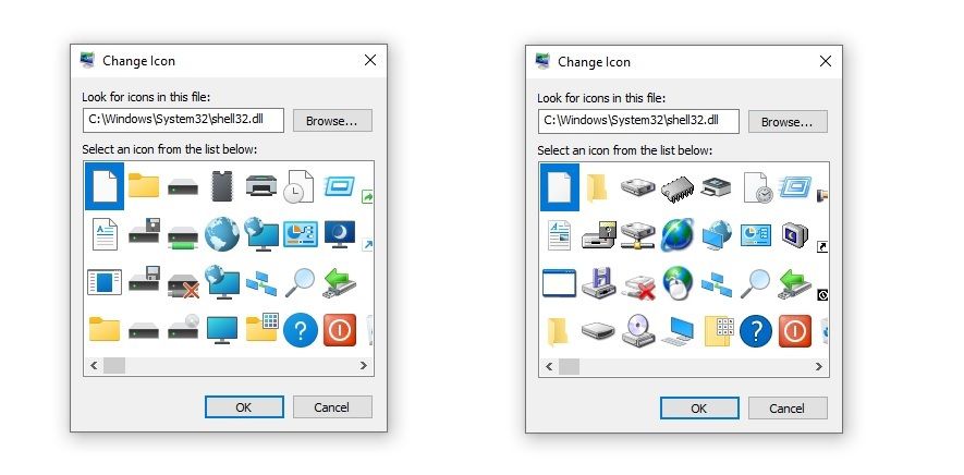 Upcoming Windows 10 Sun Valley update refreshes Windows 95 era icons