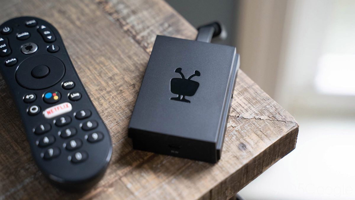 TiVo says they are done with Android TV after Google copies their best feature