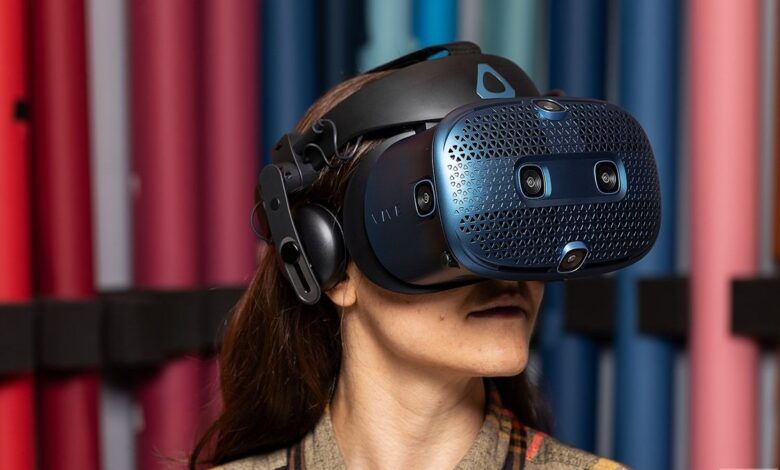 HTC to unveil two VR headsets at ViveCon 2021 on May 11