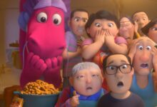 A new family animated entertain Wish Dragon to release on Netflix on June 11