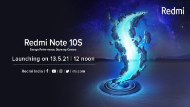 Xiaomi Redmi Note 10S to officially launch in India on May 13
