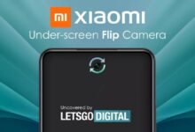 Xiaomi receives patent for the 180-degree rotating front-facing camera