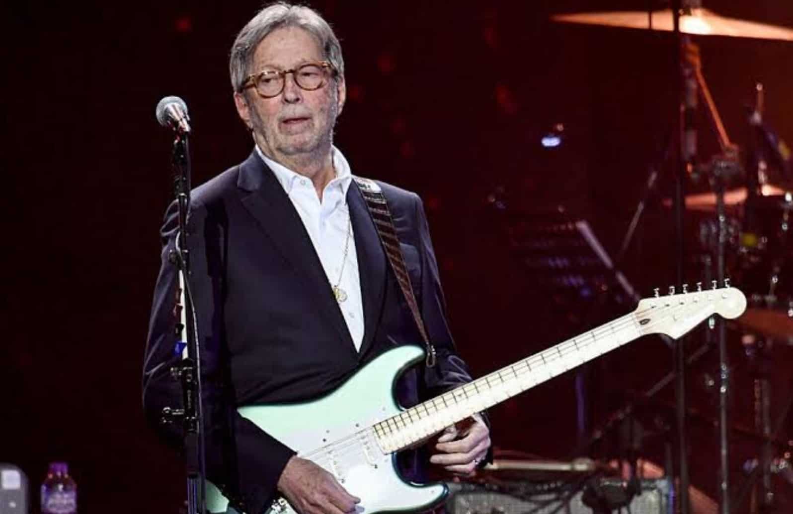Eric Clapton Feared He Would 'Never Play Again' After 'Disastrous Reactions' to AstraZeneca Jab, Blames Vaccine 'Propaganda' for Side Effects