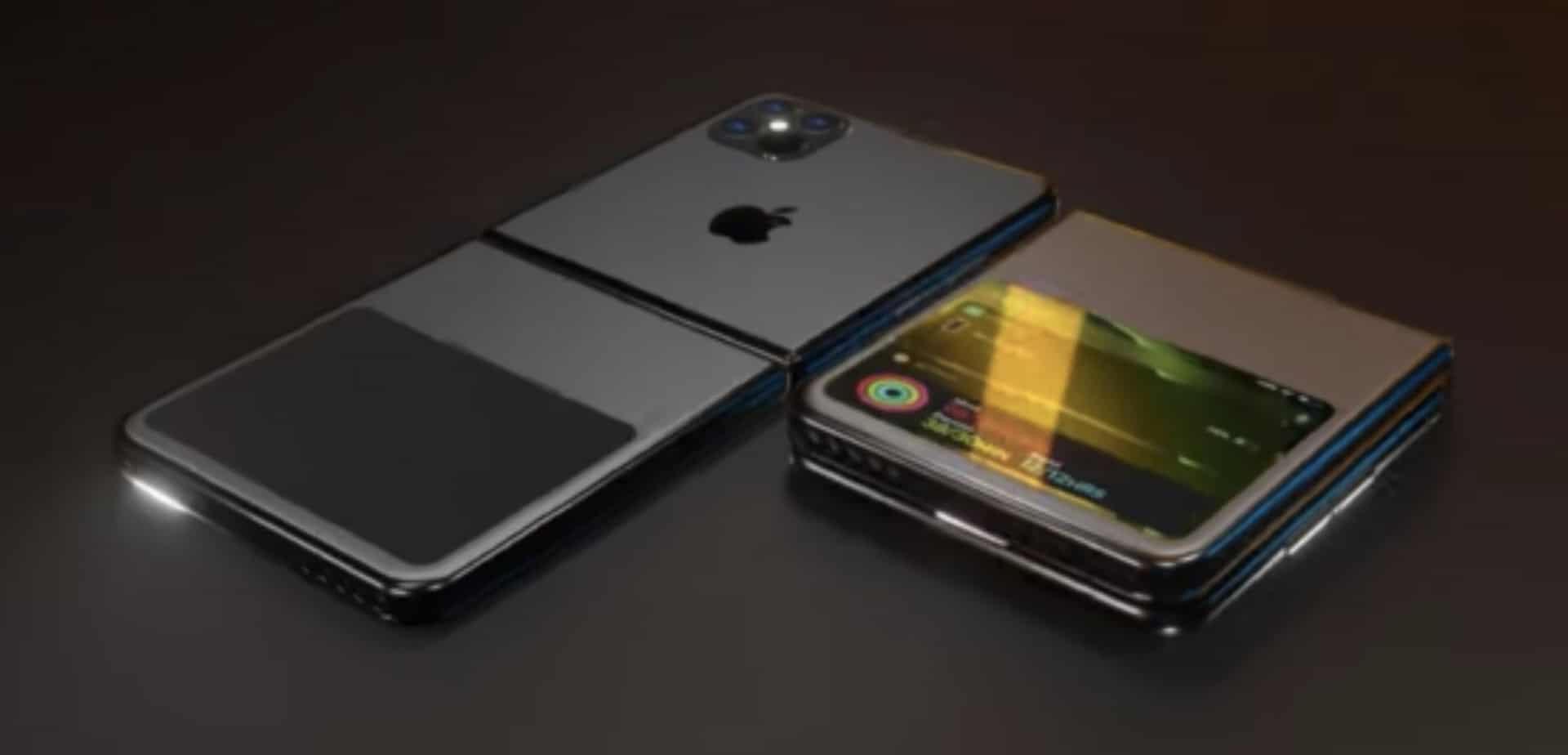 Apple to Launch an 8-Inch Foldable iPhone in 2023, Will Ship 20M Devices in First Year