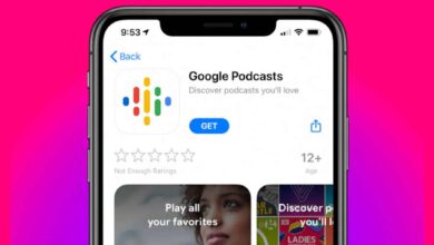 Google Podcasts on iOS Gets Redesigned "Now Playing" UI and Few Other Tweaks