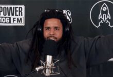 J. Cole Delivers Crazy Bars in New Freestyle With The LA Leakers, Fans Give Polarized Reactions