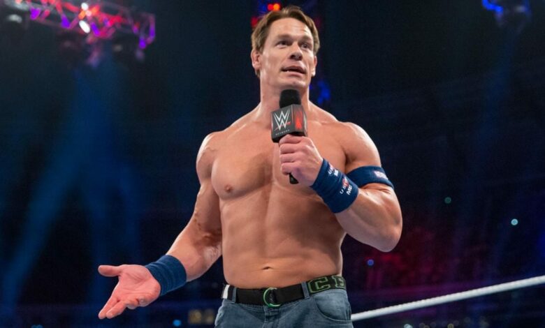 John Cena apologized on Weibo for calling Taiwan a country