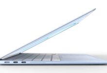 Apple's 2021 M2 MacBook Air Will Come in Multiple Colors, Leaked Renders Reveal