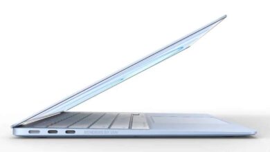 Apple's 2021 M2 MacBook Air Will Come in Multiple Colors, Leaked Renders Reveal